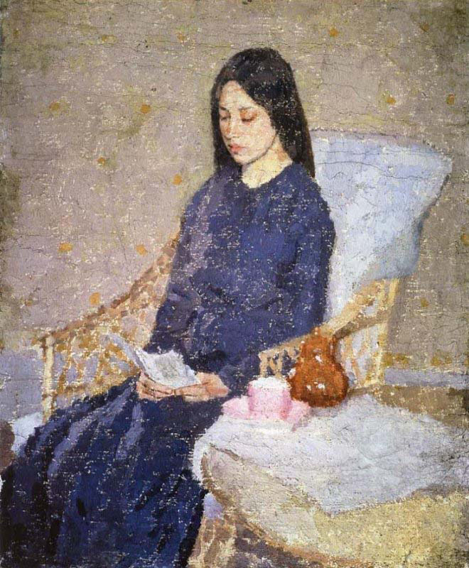 The Convalescent